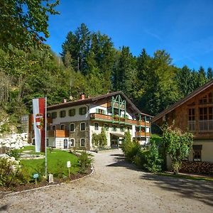 Naturidyll Hotel Hammerschmiede